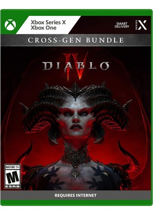 DIABLO IV  (NEUF)