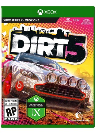 DIRT 5  (USAGÉ)