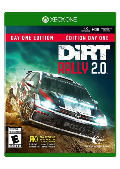 DIRT RALLY 2.0 (USAGÉ) DIRT RALLY 2.0 (USAGÉ)