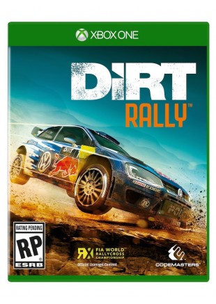 DIRT RALLY EDITION LEGENDAIRE (USAGÉ) DIRT RALLY EDITION LEGENDAIRE (USAGÉ)
