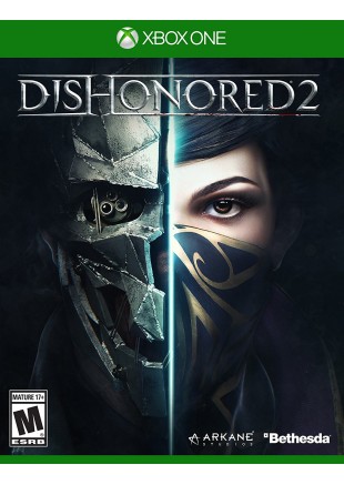 DISHONORED 2  (USAGÉ)