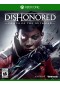 DISHONORED DEATH OF THE OUTSIDER  (USAGÉ)