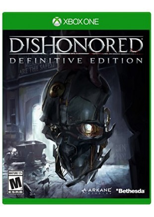 DISHONORED DEFINITIVE EDITION  (USAGÉ)