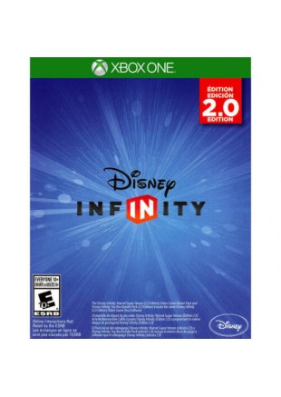 DISNEY INFINITY 2.0  (USAGÉ)