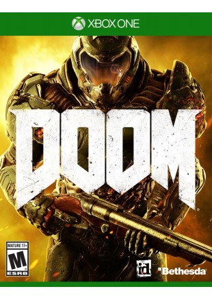 DOOM  (USAGÉ)