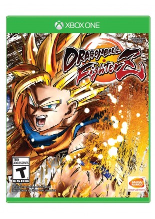 DRAGONBALL FIGHTERZ  (USAGÉ)