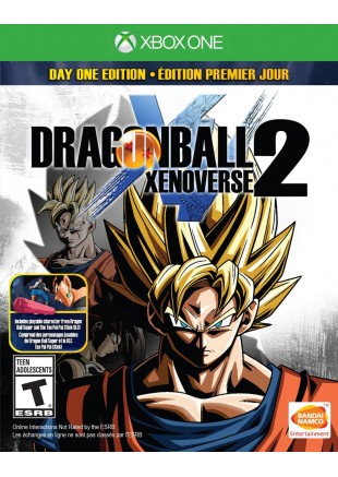 DRAGONBALL XENOVERSE 2  (USAGÉ)