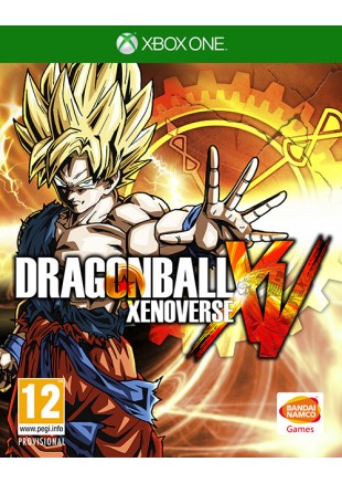 DRAGONBALL XENOVERSE  (USAGÉ)