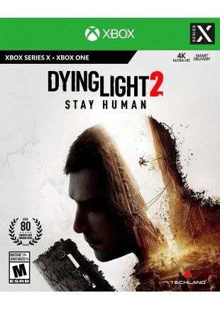 DYING LIGHT 2 STAY HUMAN  (USAGÉ)