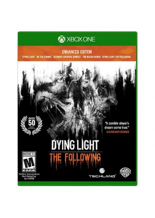 DYING LIGHT THE FOLLOWING  (USAGÉ)