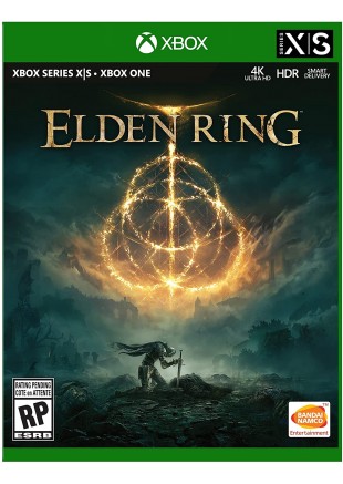 ELDEN RING  (USAGÉ)