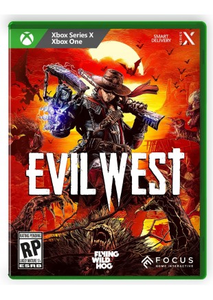 EVIL WEST  (USAGÉ)