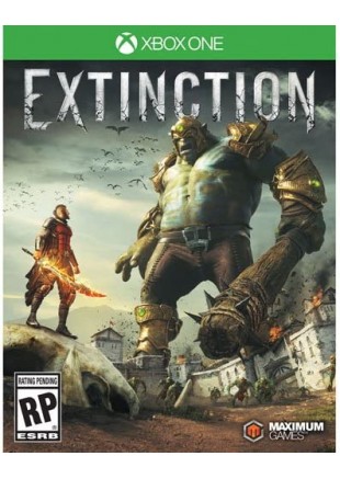 EXTINCTION  (USAGÉ)