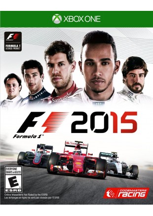 F1 2015 (USAGÉ) F1 2015 (USAGÉ)