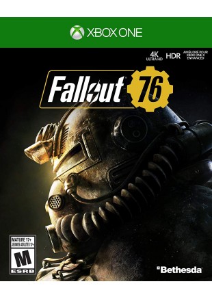 FALLOUT 76  (NEUF)