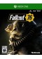 FALLOUT 76  (NEUF)