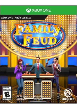 FAMILY FEUD  (USAGÉ)