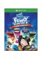FAMILY FUN PACK 4 GREAT GAMES IN 1  (USAGÉ)