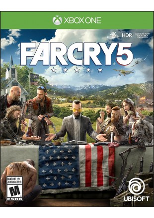 FARCRY 5  (USAGÉ)