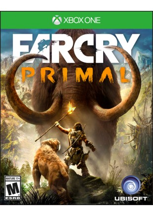 FARCRY PRIMAL  (USAGÉ)