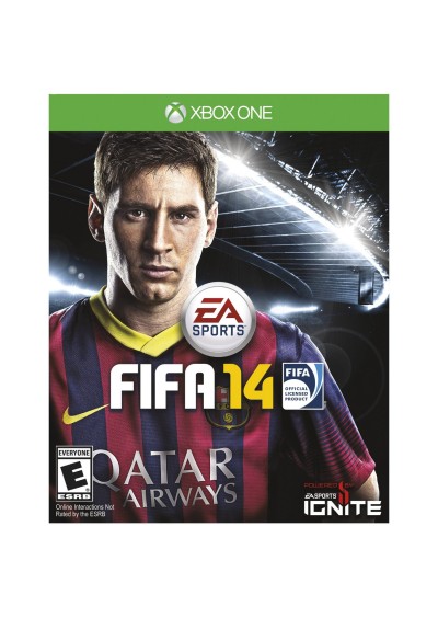 FIFA 14 (USAGÉ) FIFA 14 (USAGÉ)