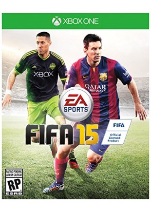 FIFA 15 (USAGÉ) FIFA 15 (USAGÉ)