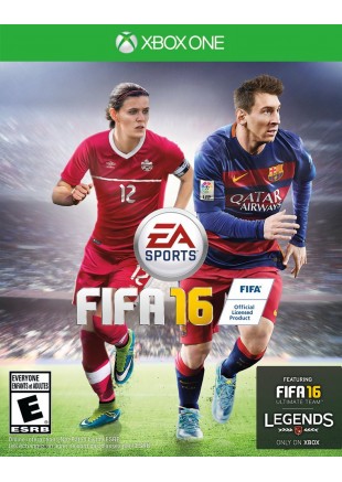 FIFA 16 (USAGÉ) FIFA 16 (USAGÉ)