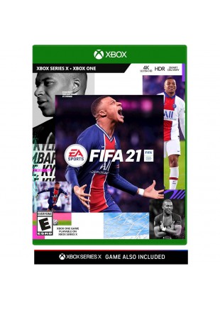 FIFA 21  (USAGÉ)