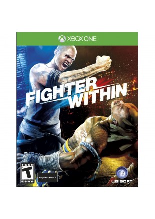 FIGHTER WITHIN (USAGÉ) FIGHTER WITHIN (USAGÉ)