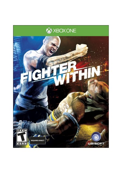 FIGHTER WITHIN (USAGÉ) FIGHTER WITHIN (USAGÉ)