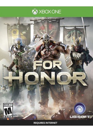 FOR HONOR  (USAGÉ)