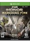 FOR HONOR MARCHING FIRE EDITION  (NEUF)