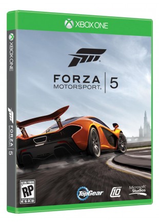 FORZA 5  (USAGÉ)