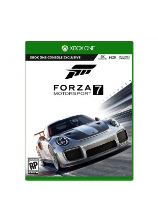 FORZA MOTORSPORT 7  (NEUF)