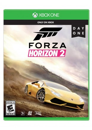 FORZA HORIZON 2  (USAGÉ)