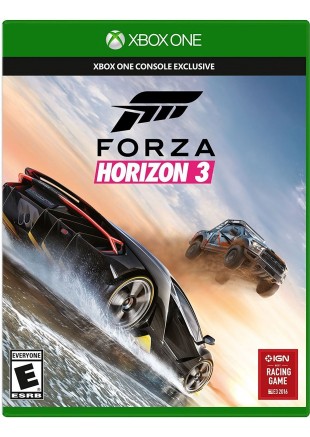 FORZA HORIZON 3  (USAGÉ)