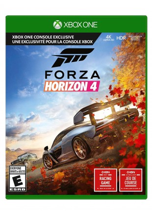 FORZA HORIZON 4  (NEUF)