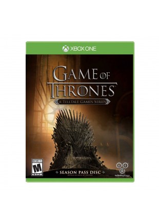 GAME OF THRONES  (USAGÉ)