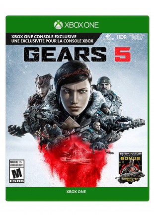 GEARS 5  (USAGÉ)