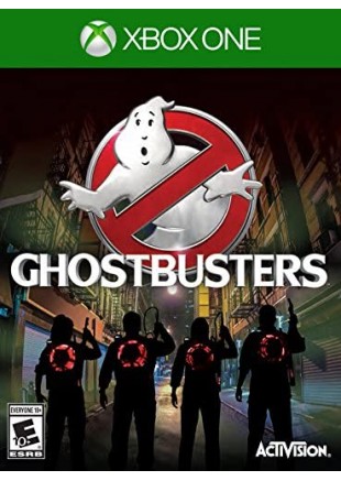 GHOSTBUSTERS  (USAGÉ)