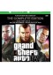 GRAND THEFT AUTO IV & EPISODES FROM LIBERTY CITY  (USAGÉ)