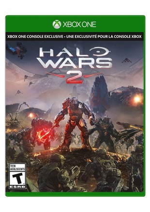 HALO WARS 2 (USAGÉ) HALO WARS 2 (USAGÉ)