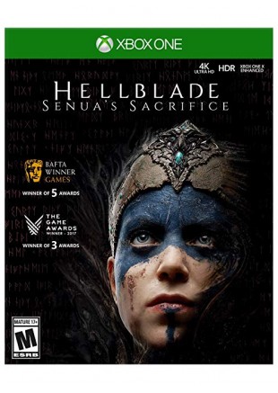 HELLBLADE SENUA'S SACRIFICE  (USAGÉ)