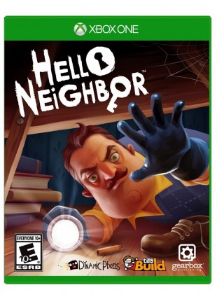HELLO NEIGHBOR  (USAGÉ)