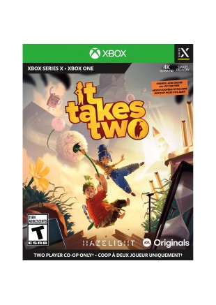 IT TAKES TWO  (USAGÉ)