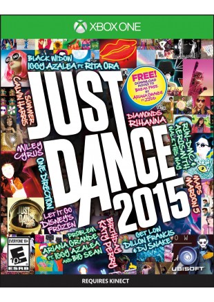 JUST DANCE 2015  (USAGÉ)