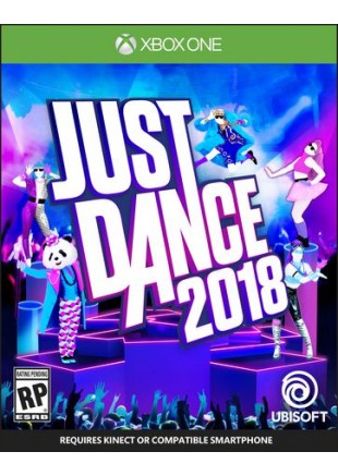 JUST DANCE 2018  (USAGÉ)
