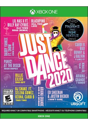 JUST DANCE 2020  (USAGÉ)