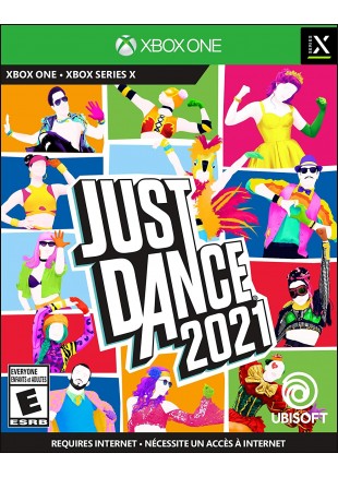 JUST DANCE 2021  (USAGÉ)