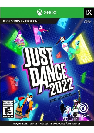 JUST DANCE 2022  (USAGÉ)